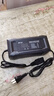欣鵬充滿自停電動車電瓶車充電器48V12AH20AH60V72V兩輪三輪智能通用 60V20AH T型通用三孔 曬單實(shí)拍圖