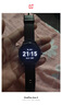 聯(lián)想（Lenovo）運(yùn)動(dòng)智能手表Watch 藍(lán)牙高清通話(huà) 46mm圓盤(pán)男表智能穿戴手環(huán) 血氧檢測(cè)健康監(jiān)測(cè)睡眠心率 深空黑 曬單實(shí)拍圖