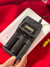 THERMAREST鋰電池充電器3.7v4.2V通用電顯18650鋰電池26650萬能快充雙槽座充 曬單實拍圖