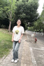 CAMILA KSENIA官網(wǎng)爆款小白鞋女2025新款夏季跑步女鞋休閑透氣板鞋百搭運動鞋子 紅色 37 曬單實拍圖
