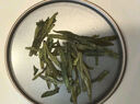 1號(hào)會(huì)員店（OM）2025年新茶上市錢(qián)塘產(chǎn)區(qū)豆香型明前龍井茶150g 禮盒 曬單實(shí)拍圖