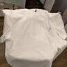 諾帝卡（NAUTICA）【商場(chǎng)同款】男裝春夏新款水溶紗涼感透氣舒適馬甲背心男JM4112 深空藍(lán)41C S 曬單實(shí)拍圖