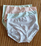 都市麗人4條高腰內(nèi)褲女純棉收腹內(nèi)褲7A蠶絲抑菌襠收肚子提臀女士?jī)?nèi)褲XL 曬單實(shí)拍圖