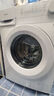 美的（Midea）滾筒洗衣機(jī)全自動(dòng)家用 MG100V11FPRO 10公斤超薄 雙重除菌三重洗滌守護(hù) 以舊換新 家電國(guó)家補(bǔ)貼20% 曬單實(shí)拍圖
