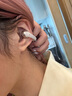 韶音（SHOKZ）【重磅新品】OpenDots ONE耳夾式耳機開放式藍(lán)牙耳機動鈦圈E310 韶音耳夾式運動耳機 星際白【京倉直發(fā)】 曬單實拍圖