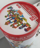 Hape【店鋪主推】木質(zhì)積木 桶裝大顆粒積木情景拼搭 益智玩具兒童禮物 120粒蔬菜水果 1-3Y 曬單實拍圖