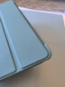 唯少 iPad mini2/3/1保護套7.9英寸蘋(píng)果平板電腦迷你第2代保護殼三折防摔智能休眠皮套 暗夜綠【智能休眠皮套】配觸屏筆 ipadmini3/2/1【7.9英寸】 曬單實(shí)拍圖