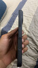 PITAKA適用蘋(píng)果iPhone16ProMax手機殼加強防摔凱夫拉MagSafe磁吸芳綸硬朗男款碳纖維紋鏡頭保護套黑灰 曬單實(shí)拍圖