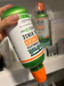 TheraBreath凱斯博士漱口水溫和長效清新口氣473ml*2瓶 0酒精抑菌充氧配方 曬單實(shí)拍圖