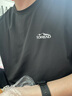 探路者（TOREAD）速干T恤男 春夏戶(hù)外運動(dòng)彈力功能排汗透氣短袖t恤TAJJCN81834 曬單實(shí)拍圖