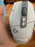 G502 X LIGHTSPEED無線游戲鼠標(biāo)  混合微動(dòng) HERO引擎 經(jīng)典爆款電競鼠標(biāo) 白色 情人節(jié)禮物 曬單實(shí)拍圖