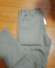 CALVIN KLEIN JEANS牛仔褲男春2025夏季修身直筒商務(wù)休閑褲男士百搭彈力顯高長(zhǎng)褲子男 中灰色 薄款 32 #身高165-175體重130-140 曬單實(shí)拍圖