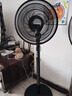 創(chuàng)維電風(fēng)扇八葉輕音立式風(fēng)扇家用柔風(fēng)落地扇小型風(fēng)扇大風(fēng)量節(jié)能搖頭宿舍電扇廣角送風(fēng) Q773 曬單實拍圖