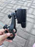 盼緣公路山地自行車(chē)載手機架導航支架自拍攝防震防抖單車(chē)固定騎行專(zhuān)用 H2秒取快拆手機架中置款 曬單實(shí)拍圖