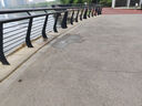 特步【磨王上道】?jī)汕Ч锶信懿叫\(yùn)動(dòng)鞋輕便減震耐磨跑鞋體測(cè) 曬單實(shí)拍圖