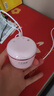 十月結(jié)晶電動吸奶器一體式自動變頻擠奶器便攜單邊吸奶器無痛按摩隨機發(fā)貨 曬單實拍圖