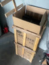 耐水700碘值蜂窩活性炭噴漆活性炭蜂窩耐水蜂窩活性炭廠家直銷(xiāo) 黑色 防水500碘值100*100*100mm/18/個(gè) 曬單實(shí)拍圖