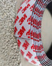 3M的背膠魔術(shù)貼高粘度自粘式汽車腳墊固定貼耐高溫車用4cm*3.5M 曬單實(shí)拍圖