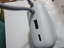 小米（MI）【3C認(rèn)證】小米自帶線充電寶 20000 22.5W 淺灰 可上飛機/火車多彩便攜  iPhone安卓可用 曬單實拍圖