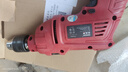 歐萊德（OULAIDE）780W工業(yè)級沖擊鉆電鉆手電鉆兩用多功能電鉆電動螺絲刀 曬單實拍圖
