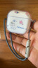 惠舟【配防丟繩】AirPods4保護套/airpods四代保護殼蘋果耳機降噪無線藍牙耳機套第4代防摔透明殼 頂配原機高透款丨贈防丟掛繩 Apple蘋果AirPods4冰晶殼 曬單實拍圖