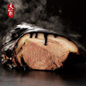 天福號(hào)熟食臘味即食下酒菜鹵味中華老字號(hào)北京特產(chǎn)熟食涼菜醬肉熟食 醬肘子235g 曬單實(shí)拍圖