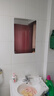 全品屋亞克力軟鏡子貼墻鏡洗手衛(wèi)生間浴室全身鏡掛貼墻免打孔自粘40*60 曬單實拍圖