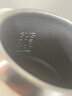 CICERO便攜式燒水杯電熱水壺熱水瓶316不銹鋼大容量旅行電水壺沖奶恒溫嬰兒專(zhuān)用煮水壺自動(dòng)斷電保溫一體 1L 316不銹鋼 曬單實(shí)拍圖