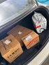 倍思特斯拉腳墊model Y/3 煥新版TPE后備箱墊卡扣固定專車定制 曬單實拍圖