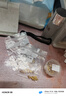 百德金投資金暴富小金豆黃金AU9999實心足金豆子理財儲值送生日禮物收藏 1g(帶證簽）送瓶子 曬單實拍圖