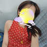 DGOV復(fù)古紅色波點(diǎn)無(wú)袖連衣裙女裝2025夏季氣質(zhì)系帶收腰顯瘦背心裙子女 紅色波點(diǎn)裙 M 建議100-110斤 曬單實(shí)拍圖