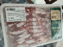 卓宸內蒙烏珠穆沁羊原切羔羊肉卷2斤 錫盟草地羊生鮮火鍋食材羊肉片 曬單實拍圖