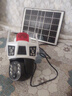 鐳威視4g太陽能攝像頭戶外終身免流量免插電無電無網(wǎng)農(nóng)村監(jiān)控器家用360度無死角帶夜視全景追蹤手機遠(yuǎn)程 【免充值】800萬+三畫面+64G 曬單實拍圖
