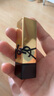 圣羅蘭（YSL）全新方管口紅R1966滋潤唇膏化妝品七夕情人節(jié)禮物生日禮物 曬單實(shí)拍圖