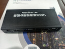 藍博森HDMI分配器一分二/四/八/十/十六出4K高清視頻分屏器接電視機頂盒電腦筆記本顯示器投影儀同屏顯示 hdmi單網(wǎng)分配延長器1分4  CS104FH 曬單實拍圖