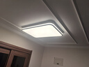 孩視寶25年新款客廳2代吸頂燈全光譜大尺寸護(hù)眼led燈具150W包安裝30㎡ 曬單實(shí)拍圖