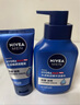 妮維雅（NIVEA）男士洗面奶清爽快速清潔毛孔控油水潤煥亮學(xué)生新年禮物送男友 【30S凈澈】男士水活潔面乳單支 曬單實(shí)拍圖