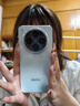 阿木木適用vivo X200s手機殼V2458A透明硬殼超薄防摔保護殼套男女同款不發(fā)黃散熱網(wǎng)紅全包鏡頭高檔 曬單實(shí)拍圖