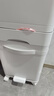 樸廚（PUCHU）廚房垃圾桶42L單內(nèi)桶分類垃圾桶家用帶蓋大號(hào)容量干濕分離廚余 曬單實(shí)拍圖