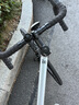 迪卡儂RC100升級(jí)版公路自行車(chē)Van Rysel男女騎行單車(chē) Van Rysel 銀色 M碼 適合身高175cm~180cm 曬單實(shí)拍圖