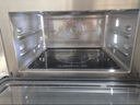 美的（Midea）國家補貼尋味pro微蒸烤炸臺式一體機家用臺式平板變頻微波爐空氣炸蒸烤箱電烤箱304不銹鋼內(nèi)膽G21 曬單實拍圖