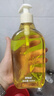 儒意（RUYI）生姜艾草按摩精油500ml 通經(jīng)絡(luò)全身排毒發(fā)熱拔罐spa開(kāi)背推拿刮痧 曬單實(shí)拍圖