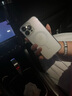 Apple【活動(dòng)款限售】資源機(jī) 蘋果16promax iphone16promax 全網(wǎng)通 5G 16 Promax 白色鈦金屬 6.9英寸 256GB【公開版全網(wǎng)通+豪華大禮包】 曬單實(shí)拍圖