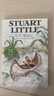 精靈鼠小弟 英文原版進口平裝  Stuart Little夏洛的網(wǎng)同作者EB懷特英文版 中小學(xué)英語學(xué)習(xí)教程教材 課外閱讀書 兒童文學(xué)暢銷原版書 曬單實拍圖