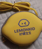 lemonkid兒童墨鏡男女童防紫外線寶寶眼鏡防偏光太陽鏡 蕾拉粉小兔 曬單實(shí)拍圖