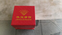芯香大氣紅瑪瑙歐美時尚戒指男士霸氣鈦鋼鍍24K金指環(huán)寶石戒子寬扳指 咖啡色貓眼 美碼10號(內(nèi)周長約62毫米) 曬單實拍圖