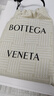 BOTTEGA VENETA葆蝶家男士雙折錢包bv錢包卡包 黑色 均碼 曬單實(shí)拍圖