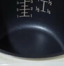 美的電飯鍋黑晶內(nèi)膽原廠配件電飯鍋不粘鍋內(nèi)鍋1.6L  FC162/MB-FS165 黑晶內(nèi)膽1.6LMB-FB16EaSy107送飯勺 曬單實(shí)拍圖