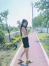 CAMILA KSENIA爆款板鞋女2025新款夏季休閑運(yùn)動(dòng)鞋時(shí)尚阿甘鞋百搭平底高檔德訓(xùn)鞋 黃色 37 曬單實(shí)拍圖