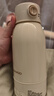 大宇無(wú)線便攜式恒溫水壺嬰兒泡奶杯恒溫壺外出專用燒水恒溫杯保溫杯 【無(wú)線燒開(kāi)100°】 500ml 速熱恒溫 曬單實(shí)拍圖